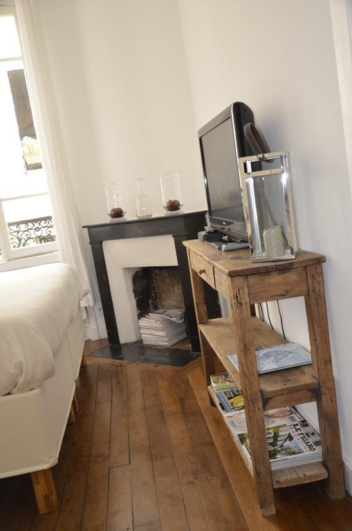 La Cour du 5ème - Chambre d'hôtes Paris Quarto foto