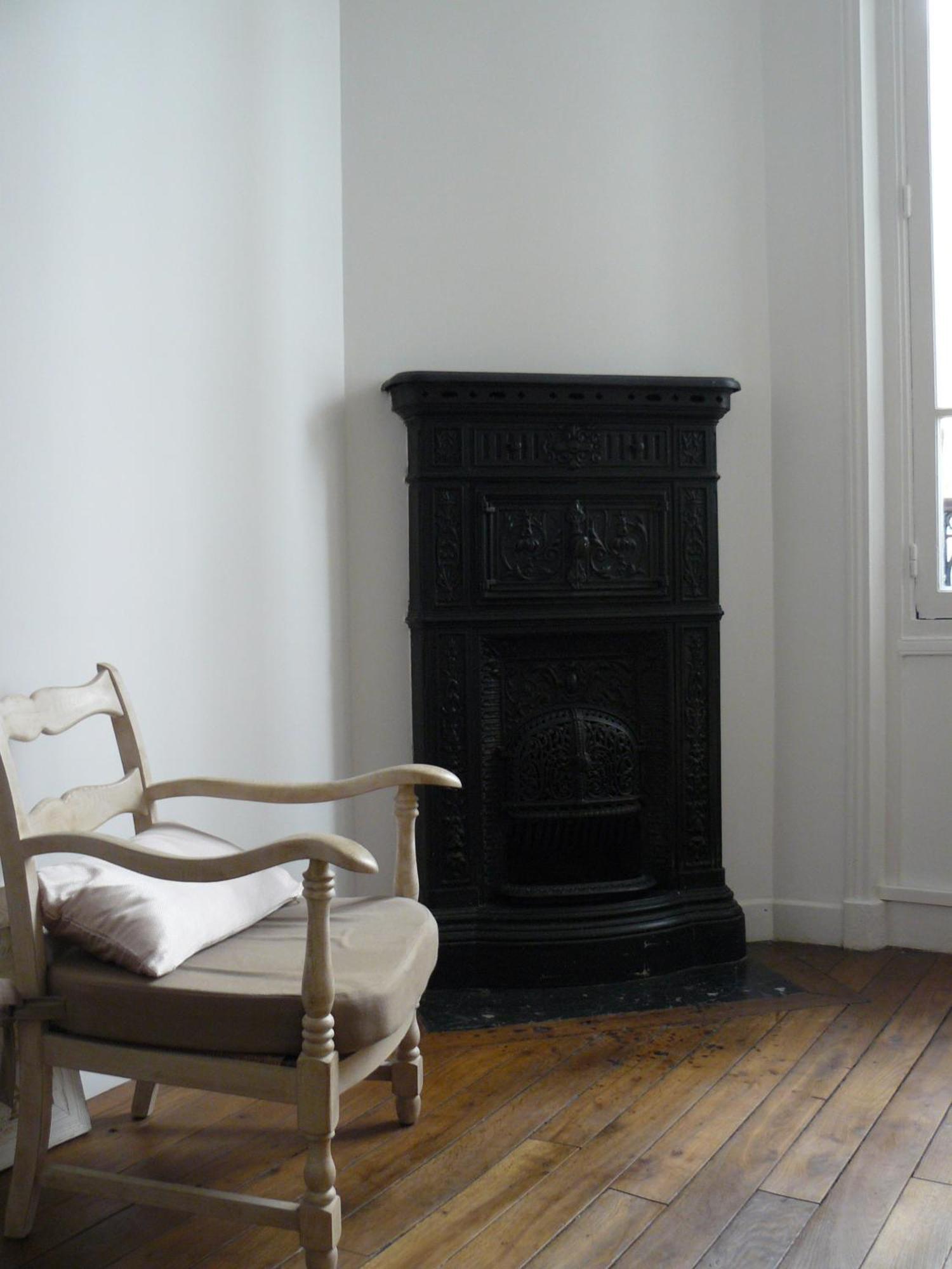 La Cour du 5ème - Chambre d'hôtes Paris Exterior foto