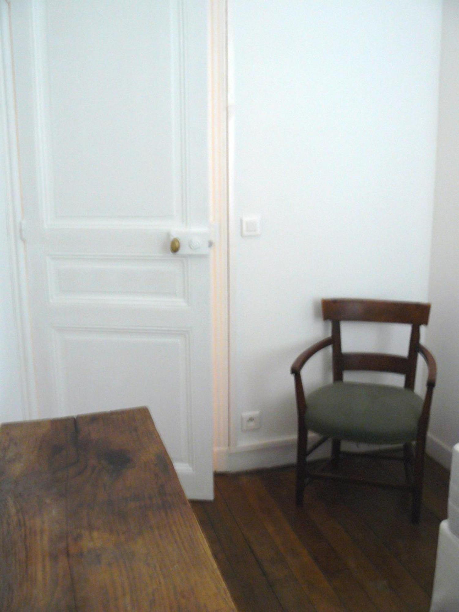 La Cour du 5ème - Chambre d'hôtes Paris Exterior foto