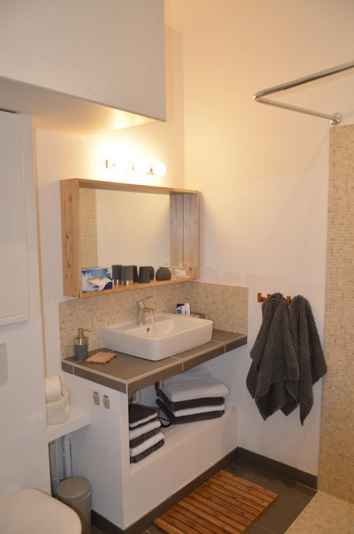 La Cour du 5ème - Chambre d'hôtes Paris Quarto foto